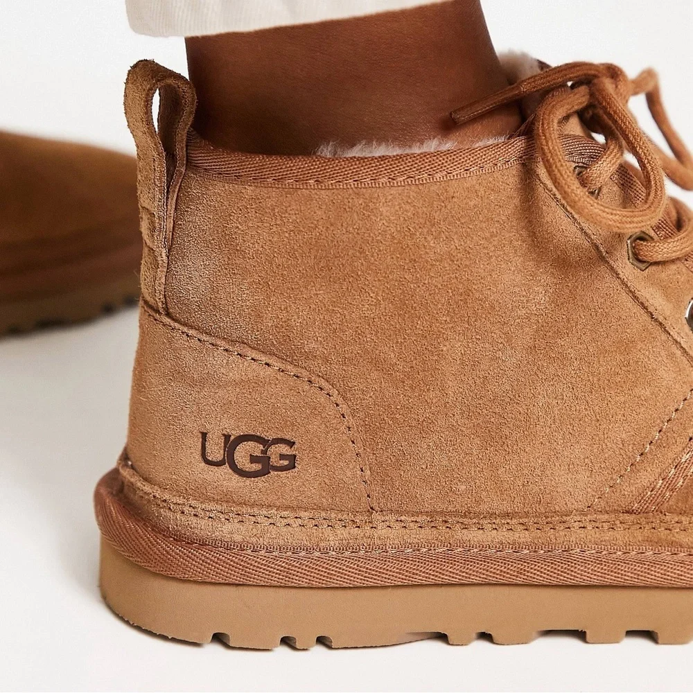 UGG Neumel Women’s Boots In Chestnut